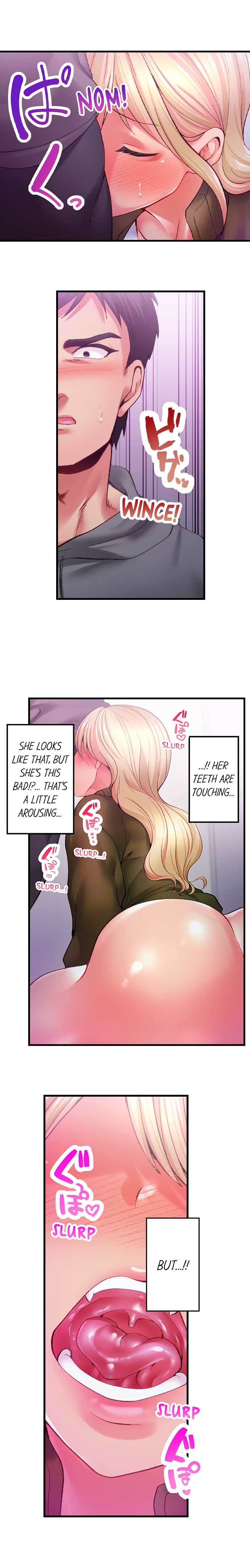 Obey the Dirty Rules of This Neighborhood! - Chapter 15 [photo 3] - MangaPorn