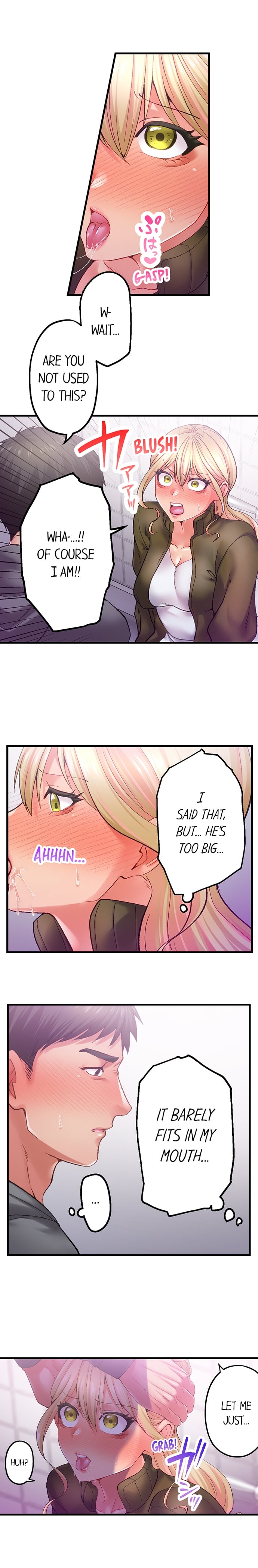 Obey the Dirty Rules of This Neighborhood! - Chapter 15 [photo 4] - MangaPorn