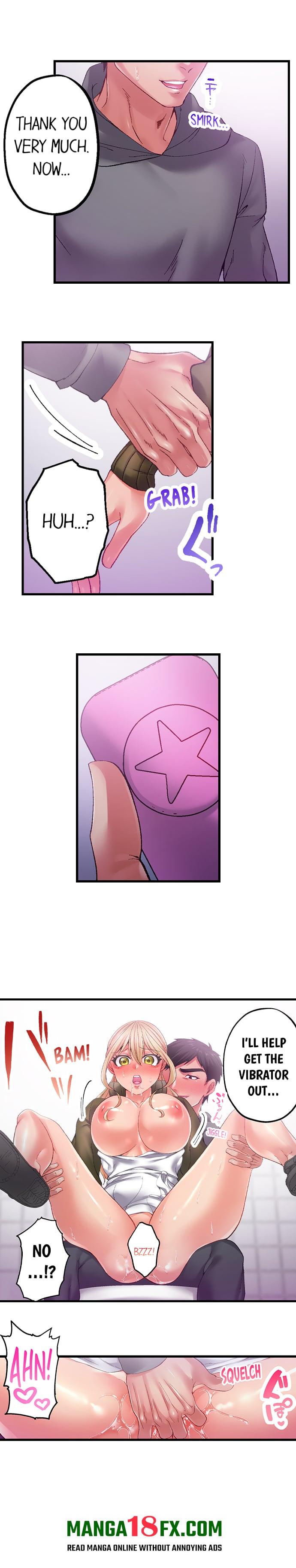 Obey the Dirty Rules of This Neighborhood! - Chapter 15 [photo 6] - MangaPorn