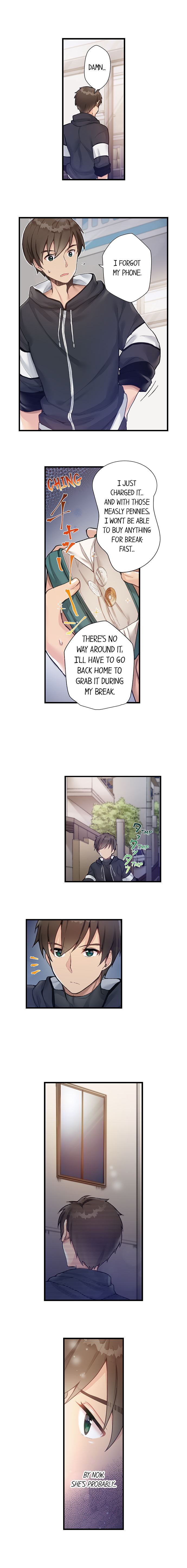 Living in a Fuck Room - Chapter 1 [photo 3] - MangaPorn