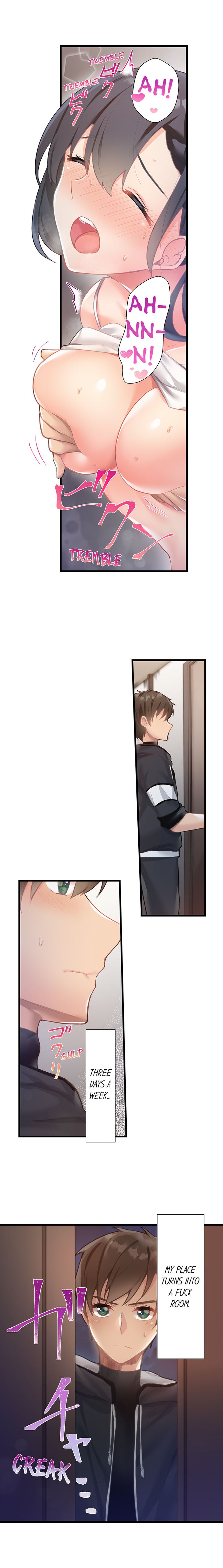 Living in a Fuck Room - Chapter 1 [photo 5] - MangaPorn