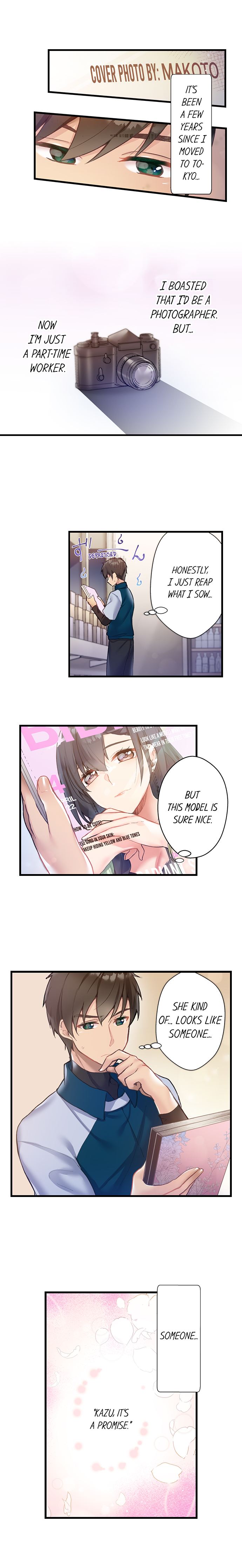 Living in a Fuck Room - Chapter 1 [photo 7] - MangaPorn