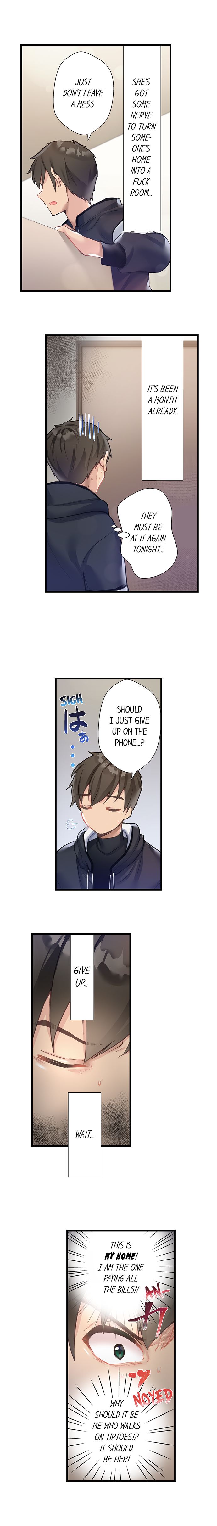 Living in a Fuck Room - Chapter 2 [photo 8] - MangaPorn