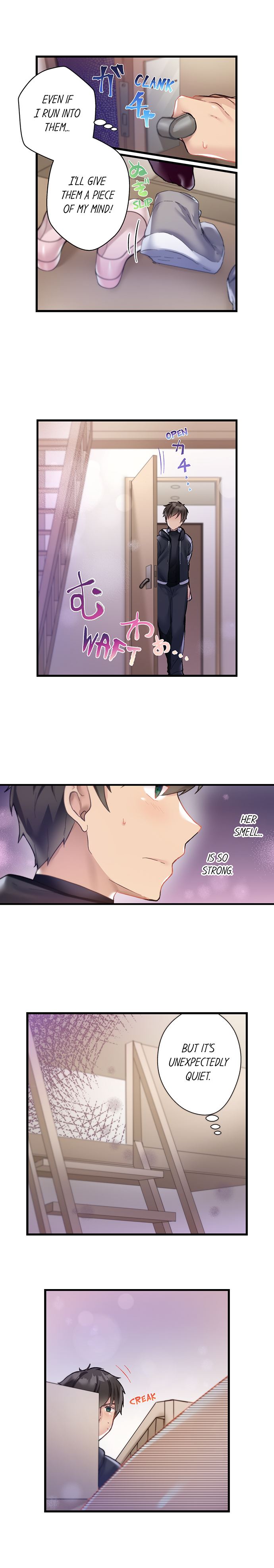 Living in a Fuck Room - Chapter 2 [photo 9] - MangaPorn