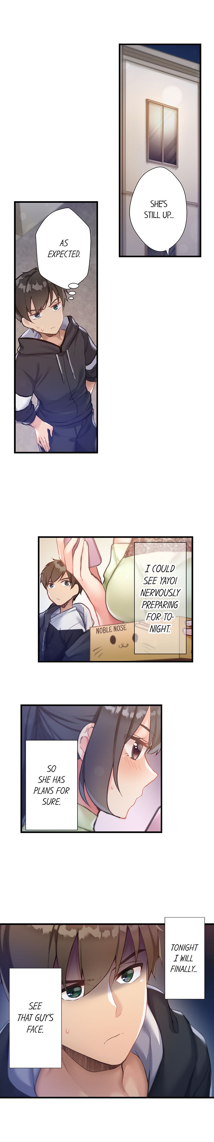 Living in a Fuck Room - Chapter 4 [photo 9] - MangaPorn