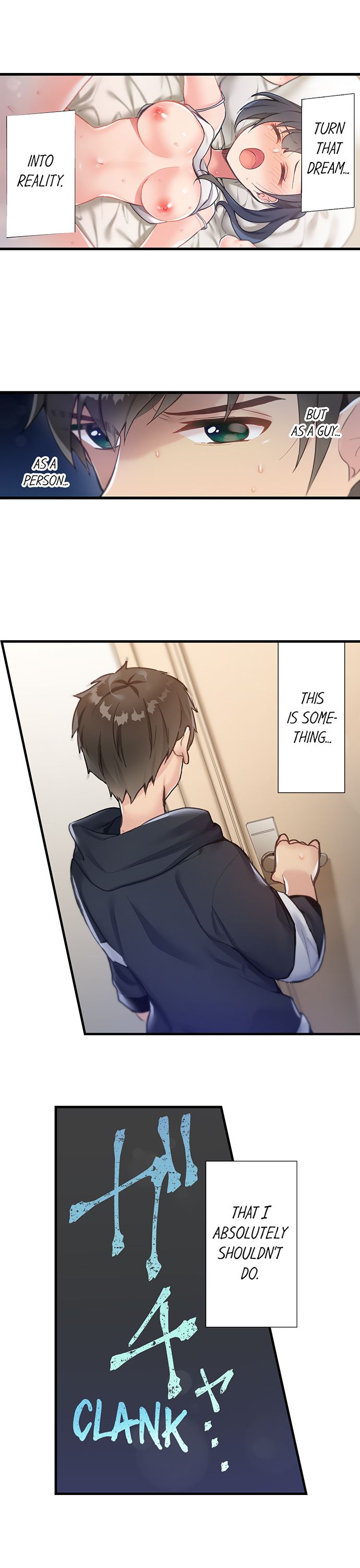 Living in a Fuck Room - Chapter 5 [photo 3] - MangaPorn