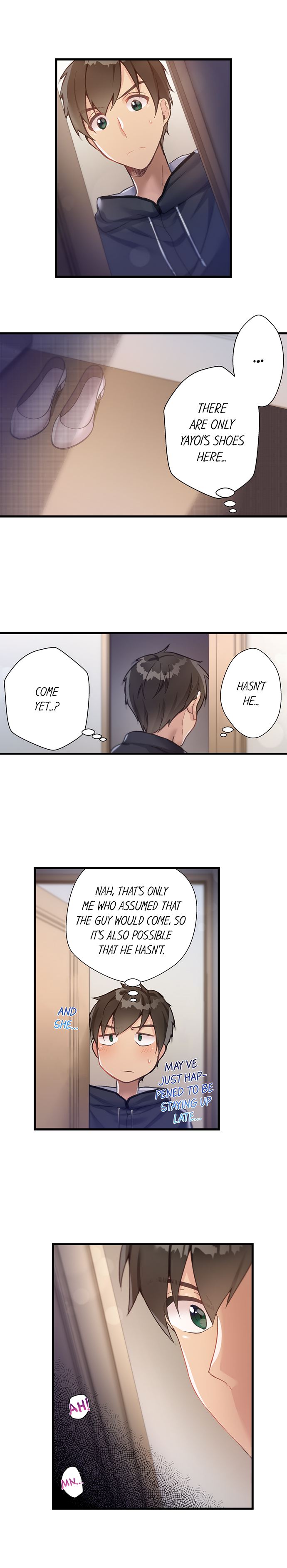 Living in a Fuck Room - Chapter 5 [photo 4] - MangaPorn