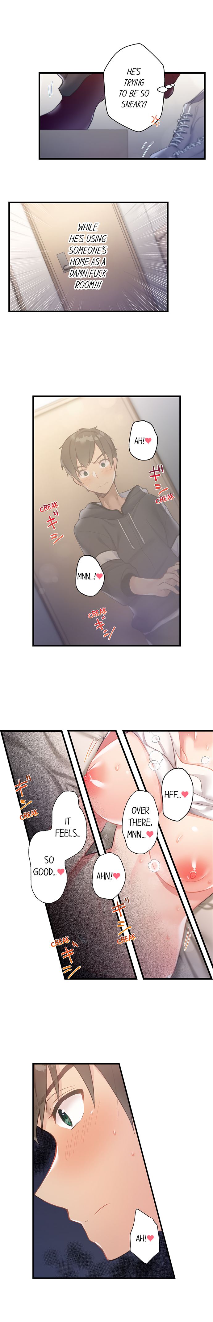 Living in a Fuck Room - Chapter 5 [photo 6] - MangaPorn