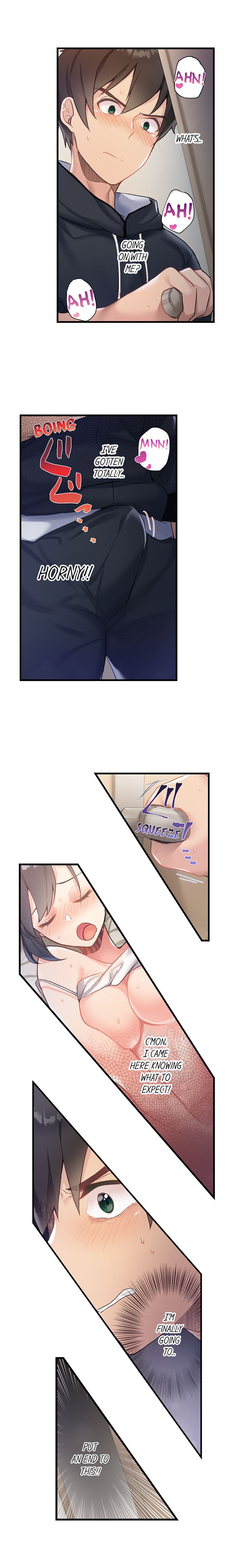 Living in a Fuck Room - Chapter 5 [photo 7] - MangaPorn