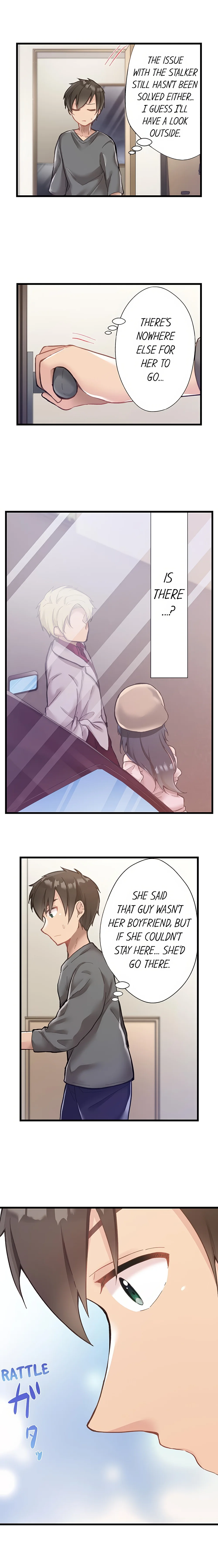 Living in a Fuck Room - Chapter 7 [photo 7] - MangaPorn