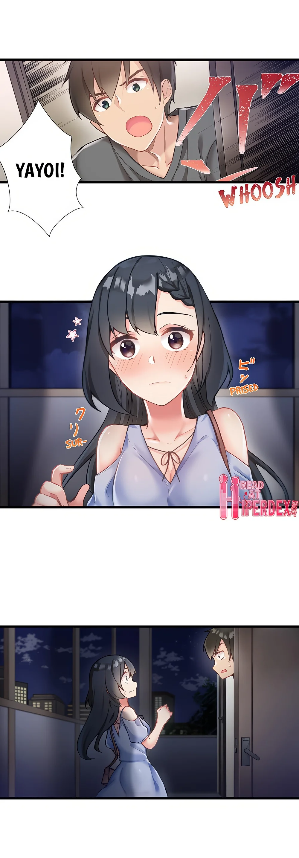 Living in a Fuck Room - Chapter 7 [photo 8] - MangaPorn