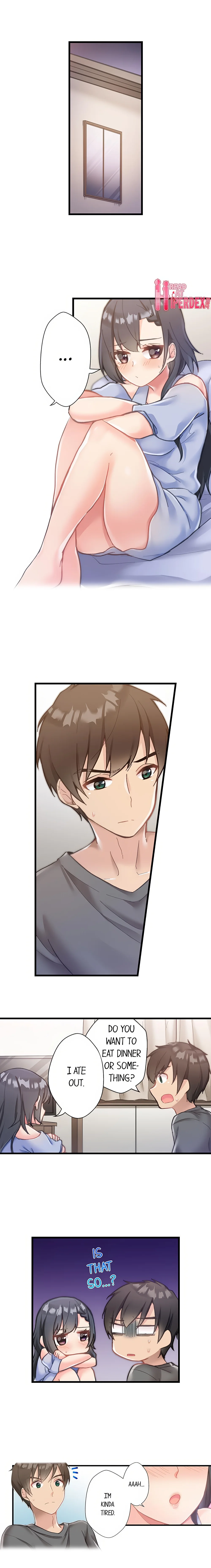 Living in a Fuck Room - Chapter 8 [photo 2] - MangaPorn