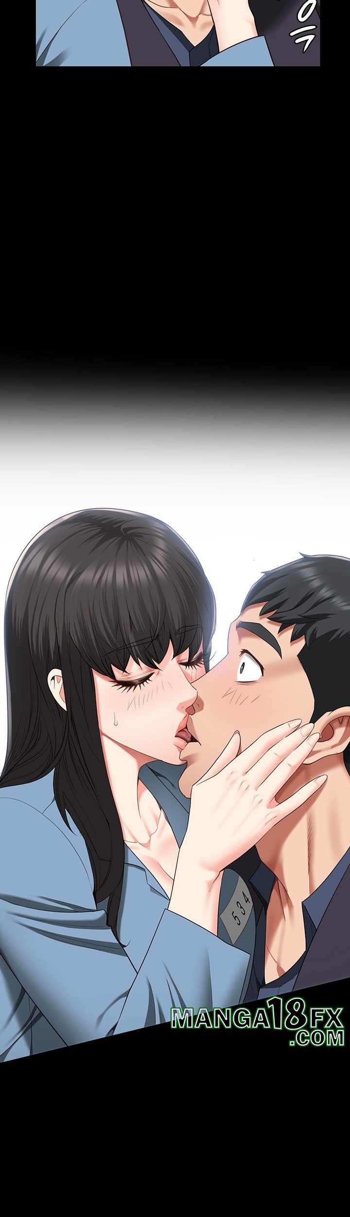 The Bear Girl Raw - Chapter 79 [photo 5] - MangaPorn