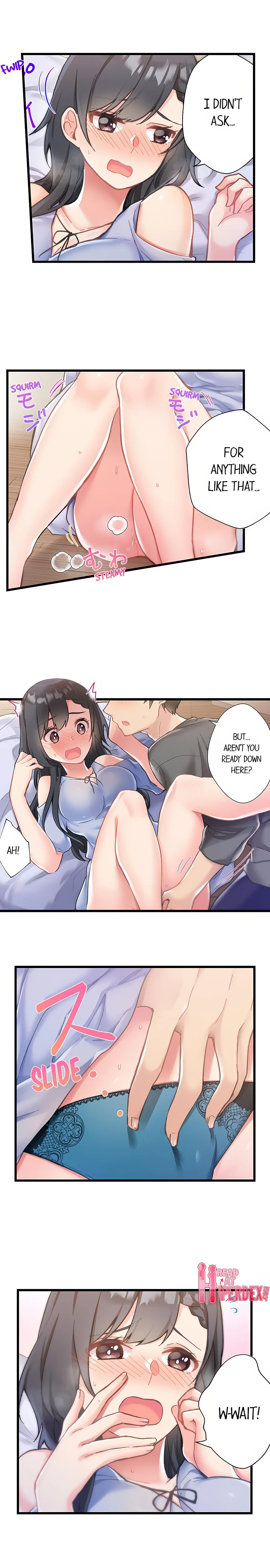 Living in a Fuck Room - Chapter 9 [photo 2] - MangaPorn
