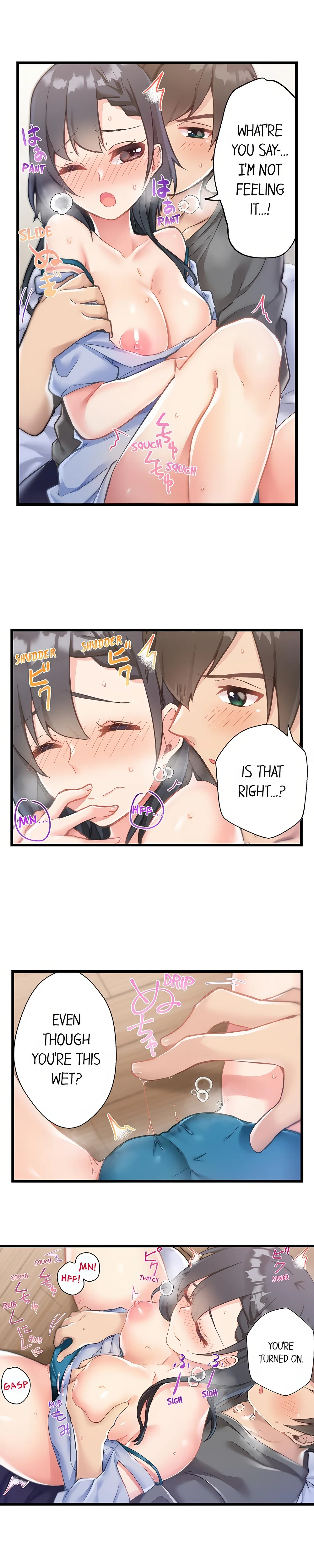 Living in a Fuck Room - Chapter 9 [photo 5] - MangaPorn