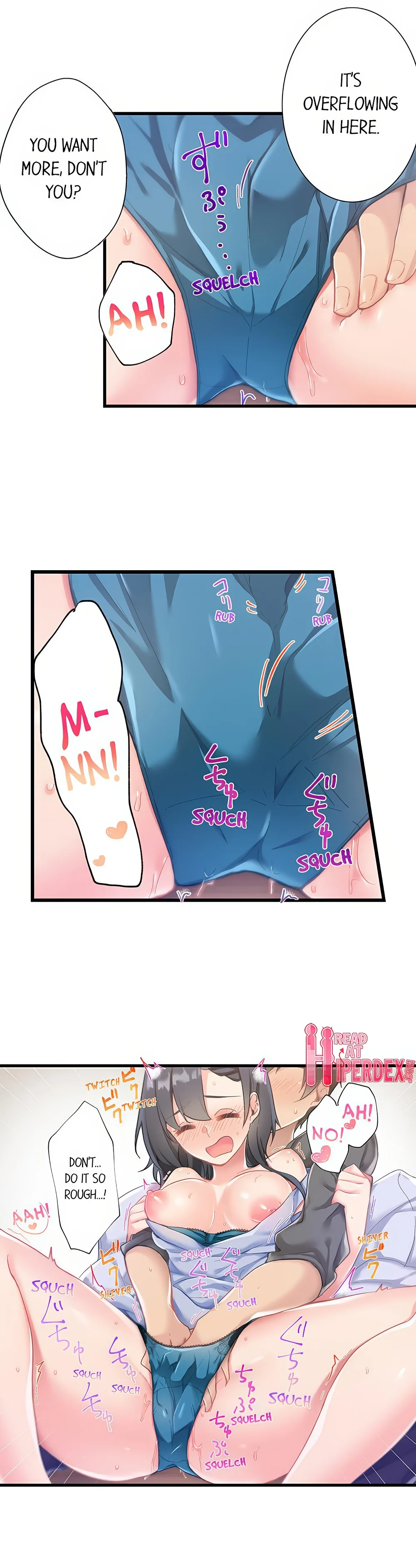 Living in a Fuck Room - Chapter 9 [photo 6] - MangaPorn