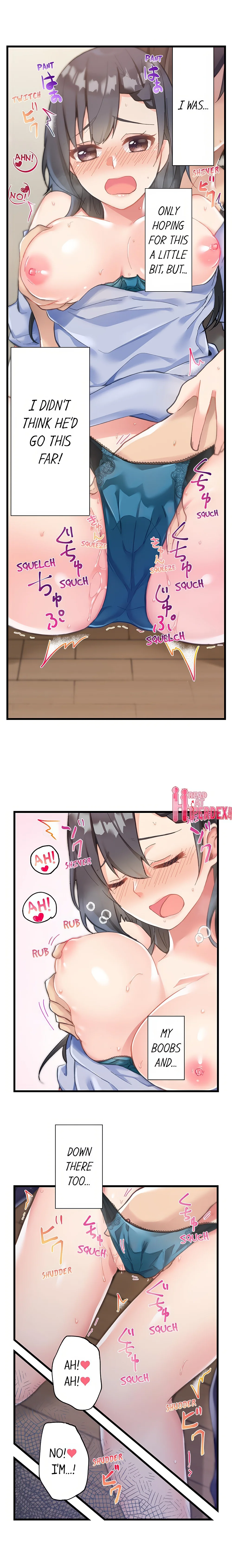 Living in a Fuck Room - Chapter 9 [photo 8] - MangaPorn