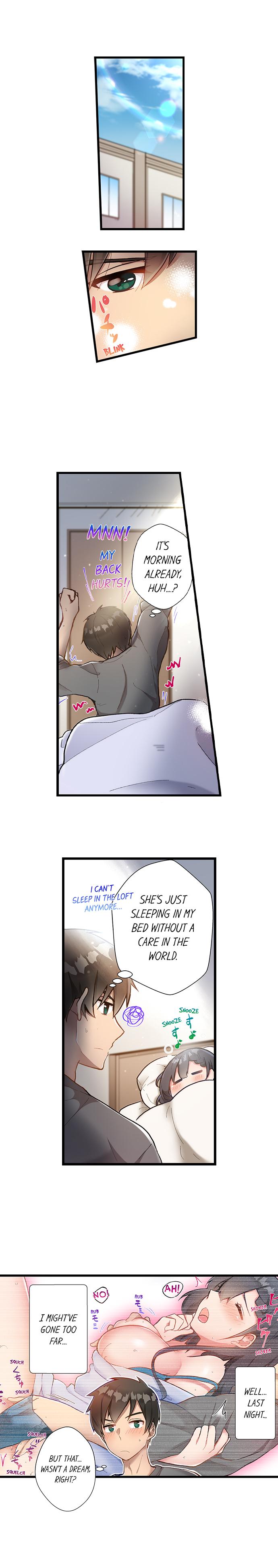 Living in a Fuck Room - Chapter 10 [photo 2] - MangaPorn