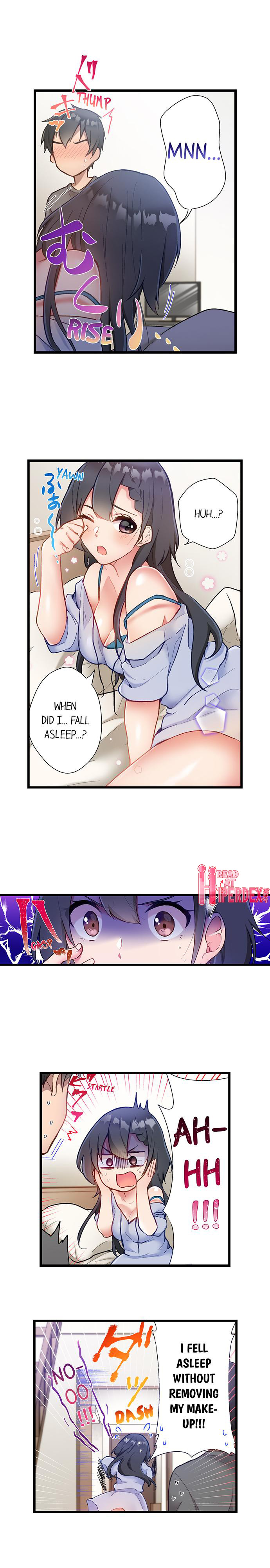 Living in a Fuck Room - Chapter 10 [photo 3] - MangaPorn