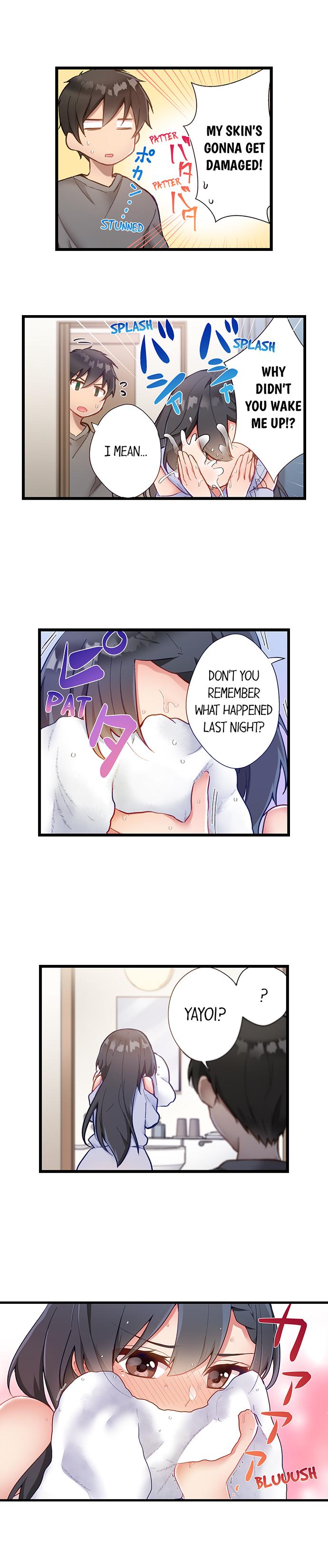 Living in a Fuck Room - Chapter 10 [photo 4] - MangaPorn