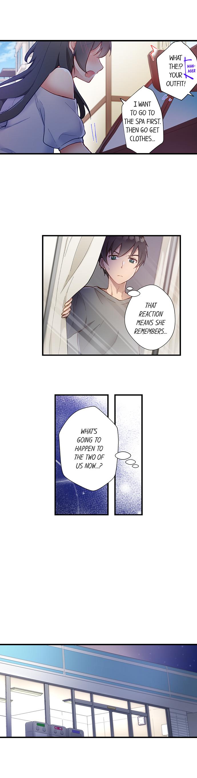 Living in a Fuck Room - Chapter 10 [photo 6] - MangaPorn