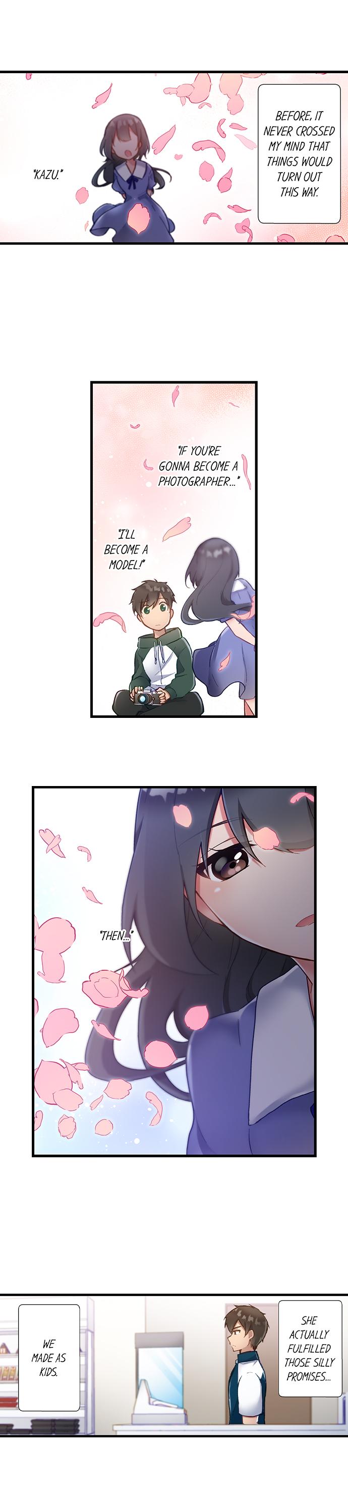 Living in a Fuck Room - Chapter 10 [photo 8] - MangaPorn