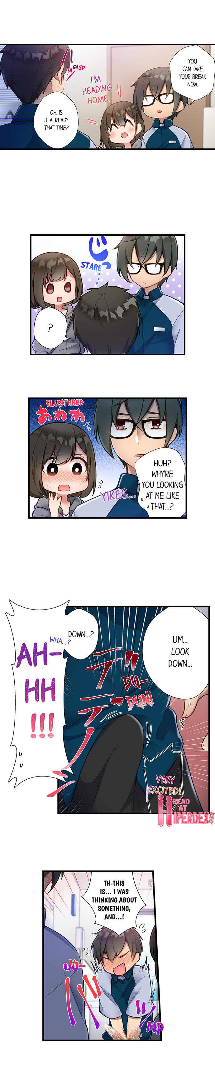 Living in a Fuck Room - Chapter 11 [photo 2] - MangaPorn