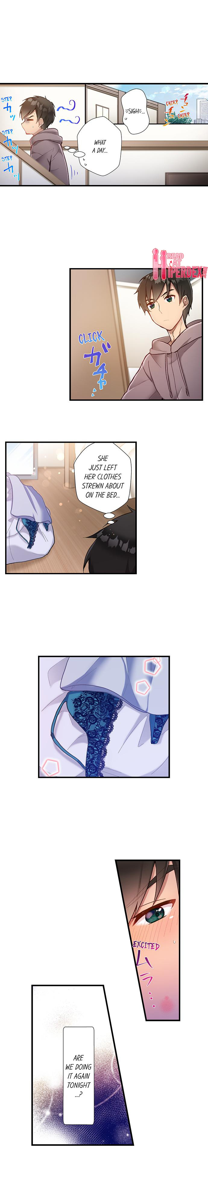 Living in a Fuck Room - Chapter 11 [photo 4] - MangaPorn