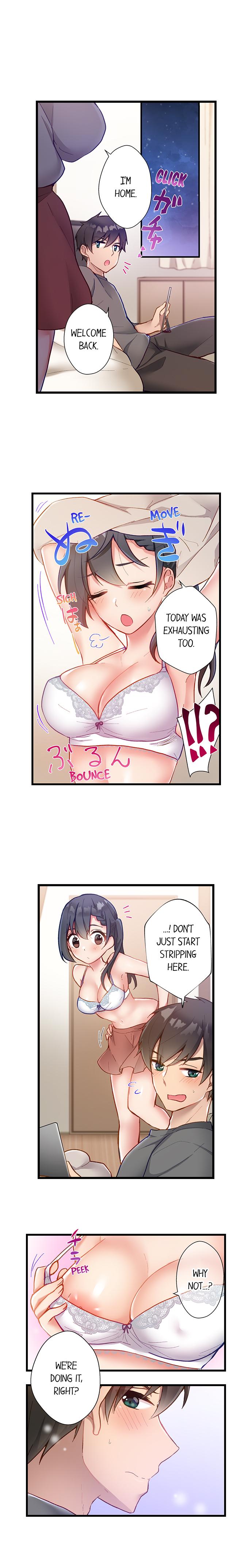 Living in a Fuck Room - Chapter 11 [photo 5] - MangaPorn