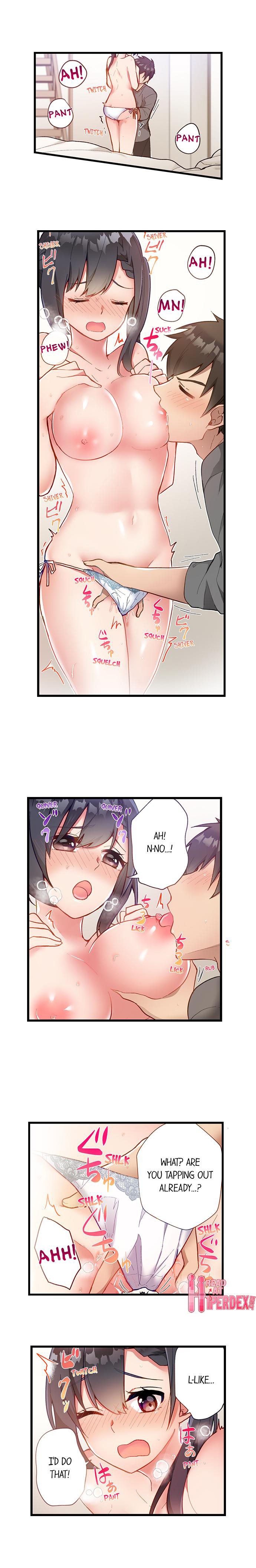 Living in a Fuck Room - Chapter 11 [photo 6] - MangaPorn