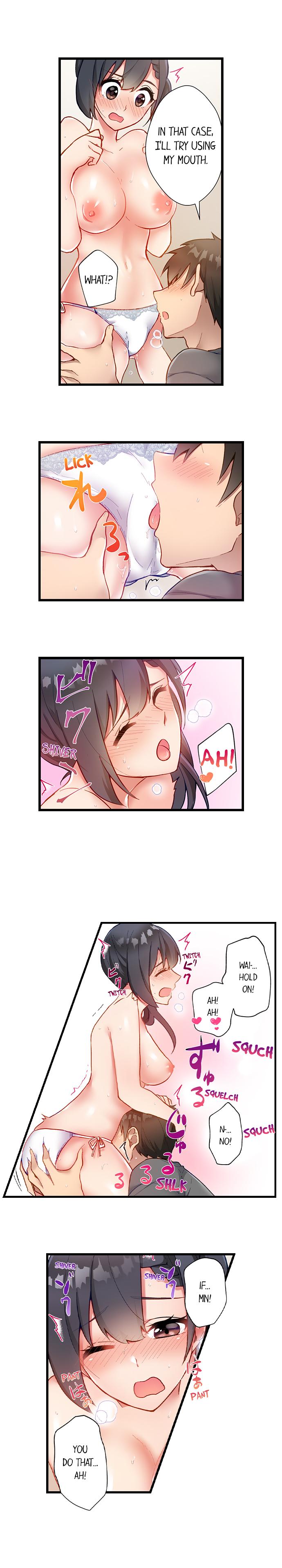 Living in a Fuck Room - Chapter 11 [photo 7] - MangaPorn