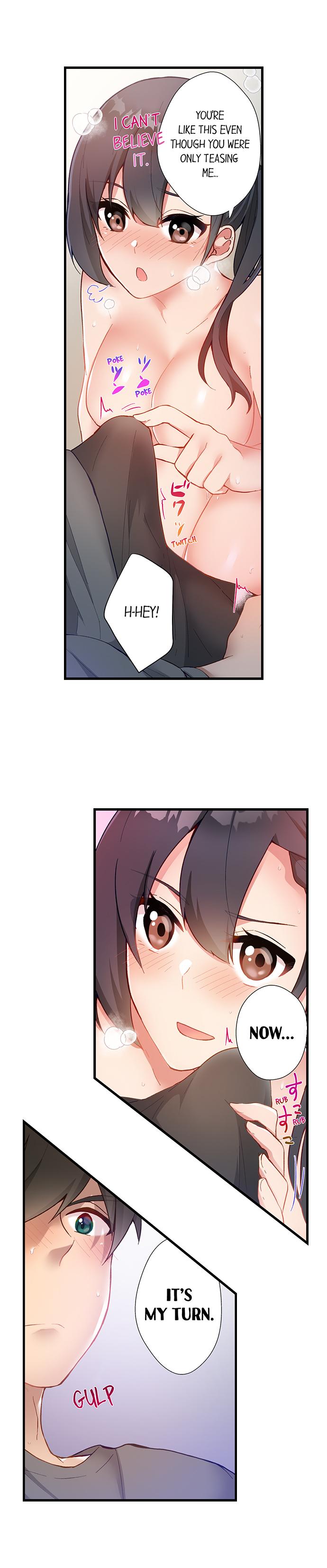 Living in a Fuck Room - Chapter 11 [photo 9] - MangaPorn