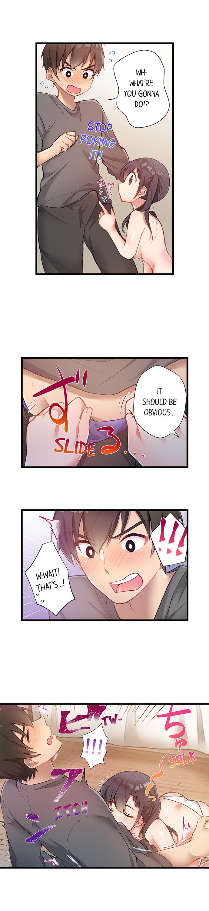 Living in a Fuck Room - Chapter 12 [photo 2] - MangaPorn