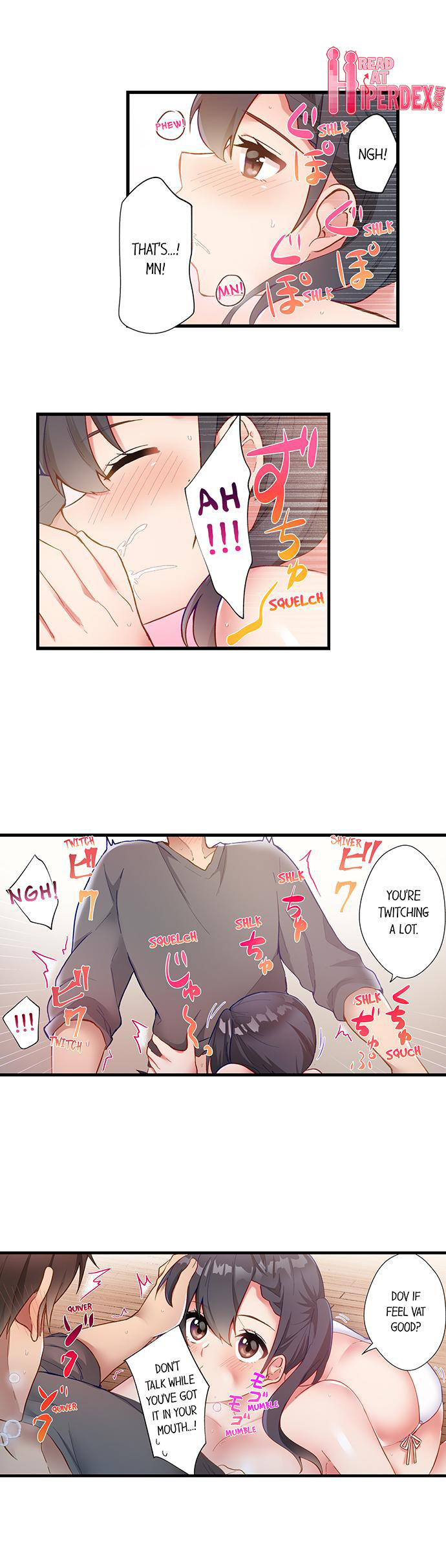 Living in a Fuck Room - Chapter 12 [photo 3] - MangaPorn