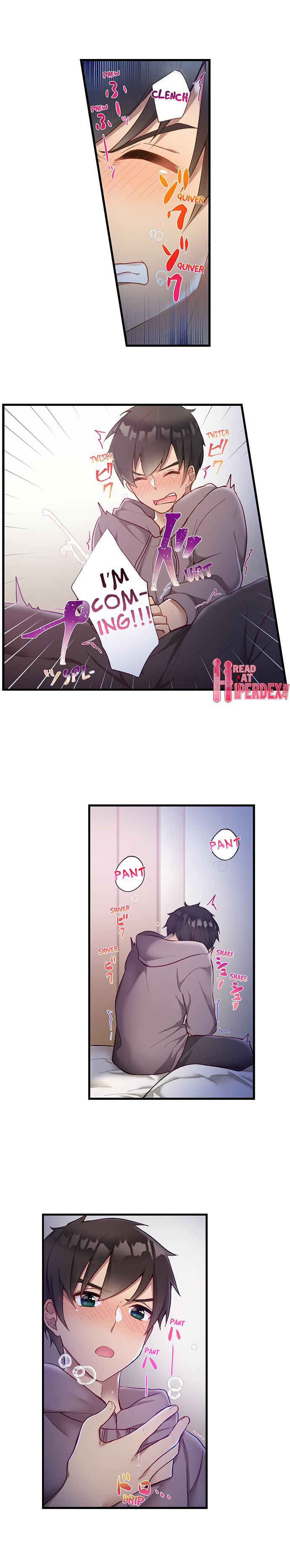 Living in a Fuck Room - Chapter 12 [photo 5] - MangaPorn