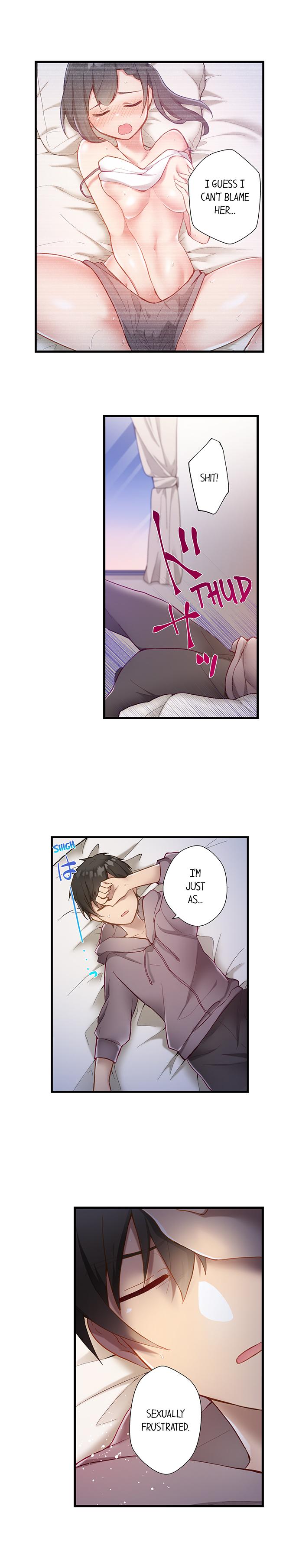 Living in a Fuck Room - Chapter 12 [photo 6] - MangaPorn