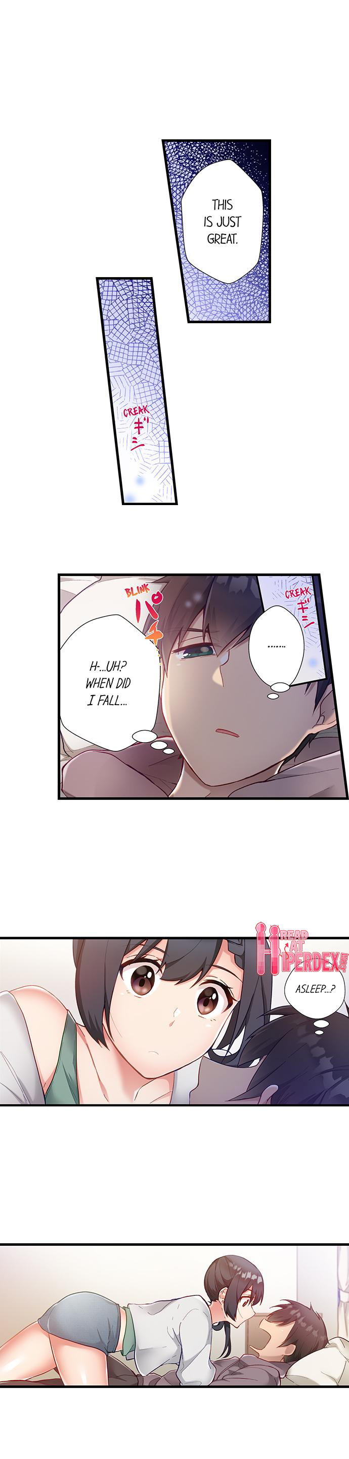 Living in a Fuck Room - Chapter 12 [photo 7] - MangaPorn