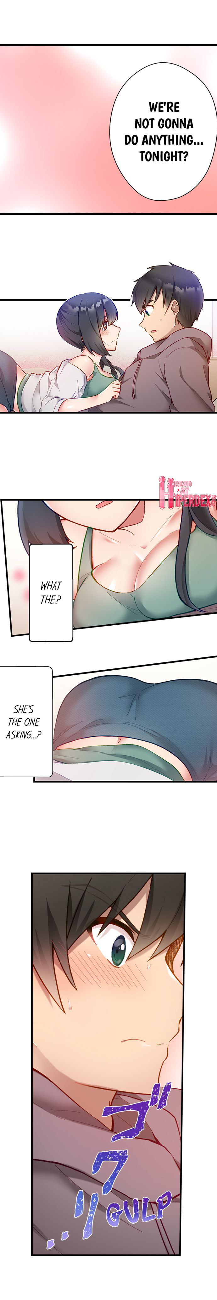 Living in a Fuck Room - Chapter 13 [photo 2] - MangaPorn