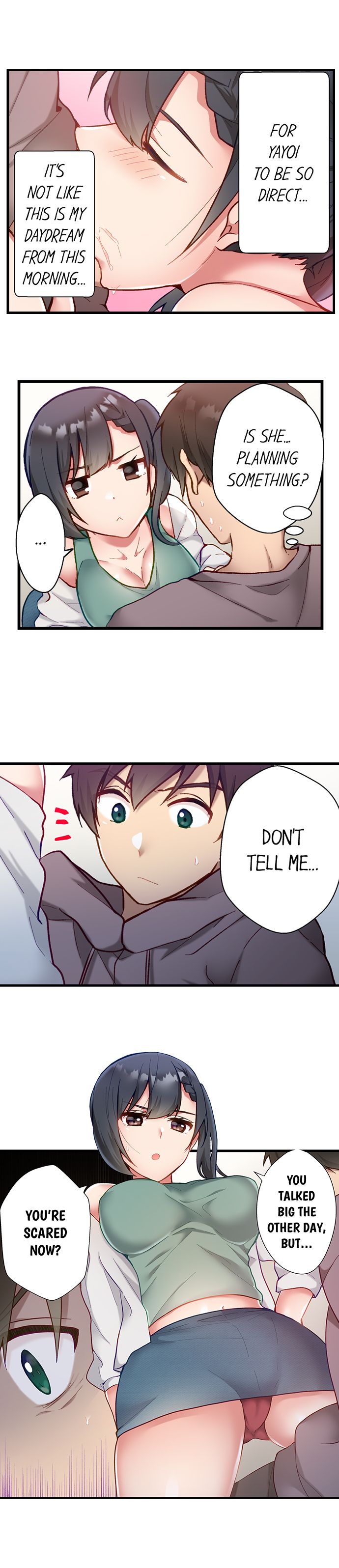 Living in a Fuck Room - Chapter 13 [photo 3] - MangaPorn