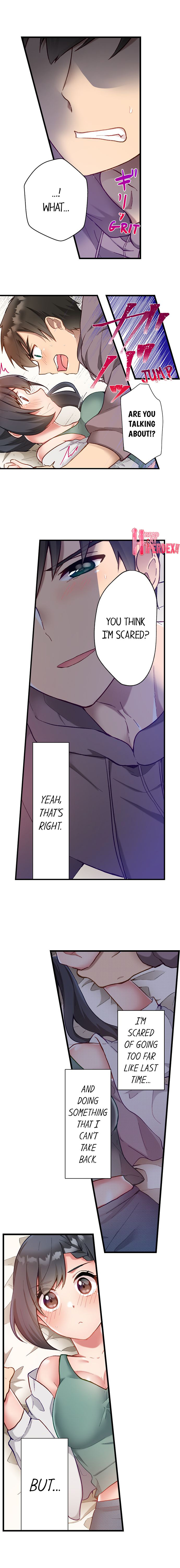 Living in a Fuck Room - Chapter 13 [photo 4] - MangaPorn