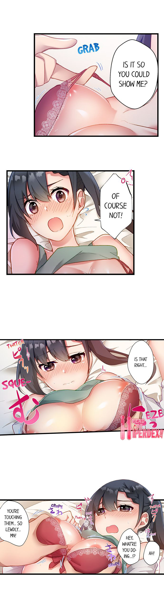 Living in a Fuck Room - Chapter 13 [photo 6] - MangaPorn