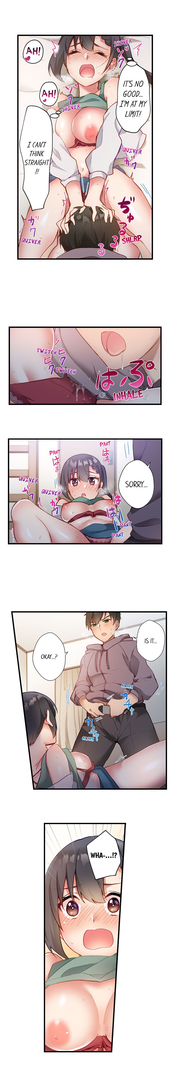 Living in a Fuck Room - Chapter 14 [photo 5] - MangaPorn