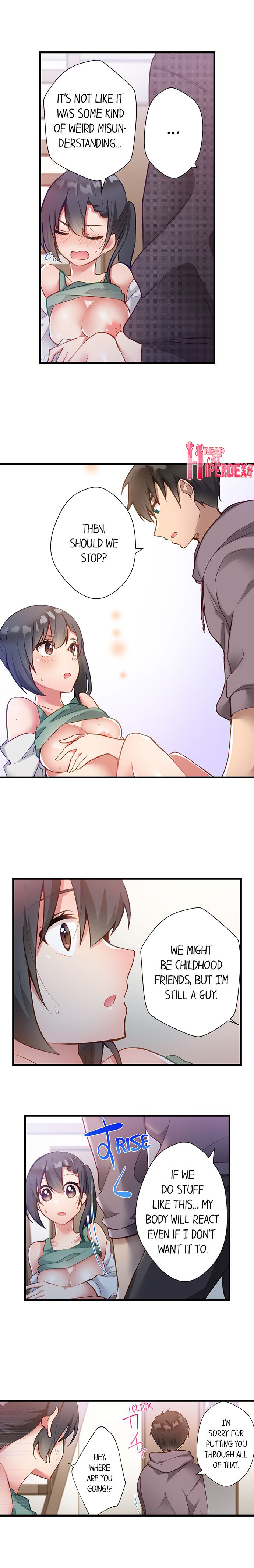 Living in a Fuck Room - Chapter 14 [photo 8] - MangaPorn