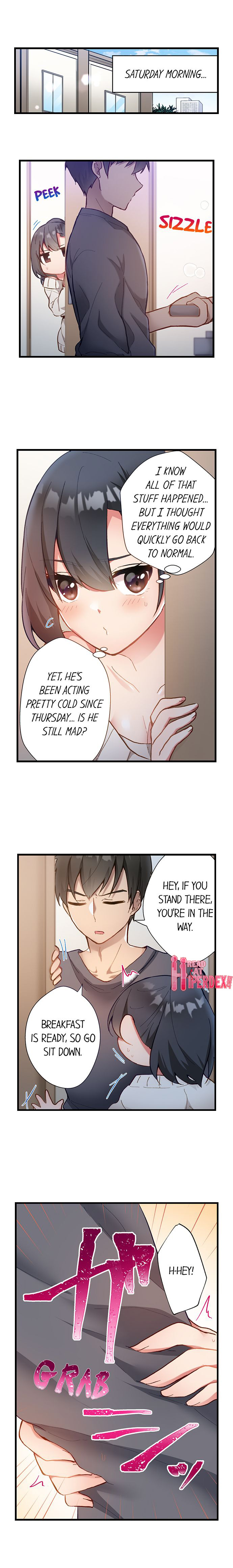 Living in a Fuck Room - Chapter 15 [photo 2] - MangaPorn