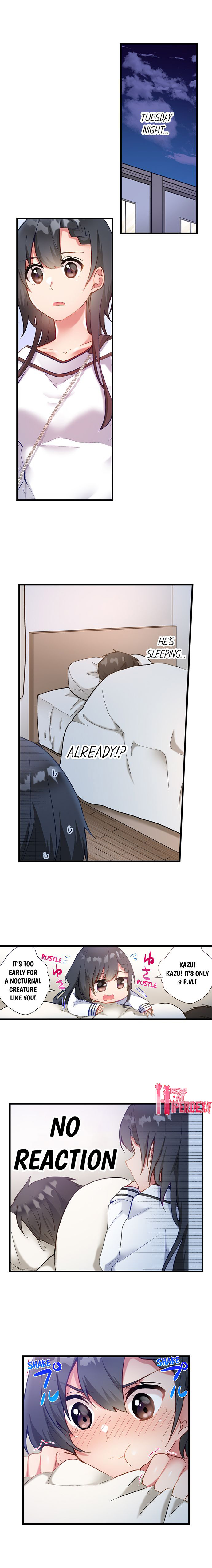Living in a Fuck Room - Chapter 15 [photo 4] - MangaPorn