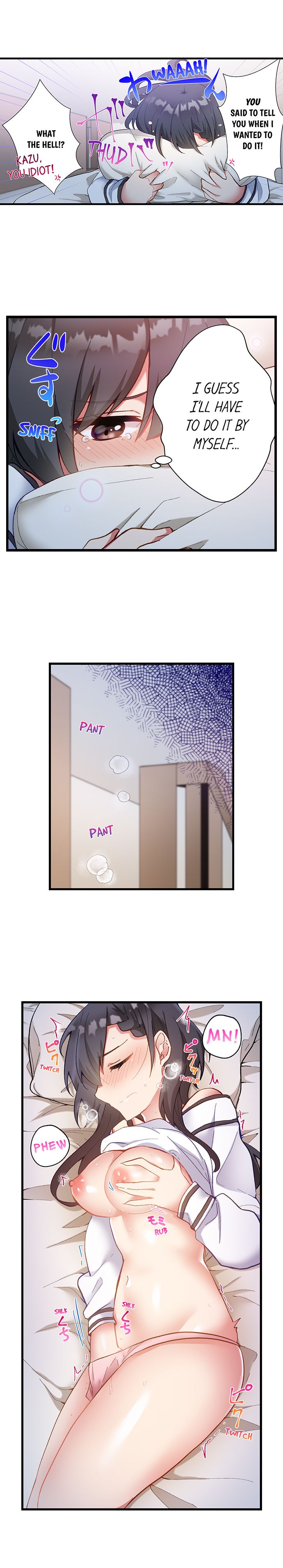 Living in a Fuck Room - Chapter 15 [photo 5] - MangaPorn