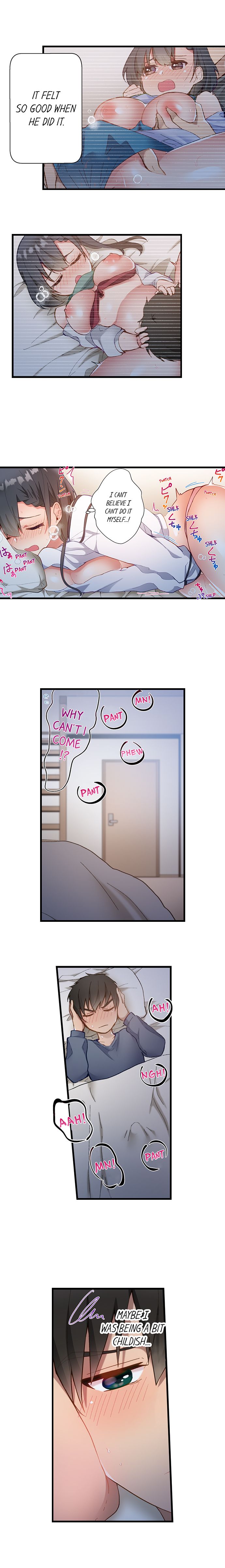 Living in a Fuck Room - Chapter 15 [photo 7] - MangaPorn