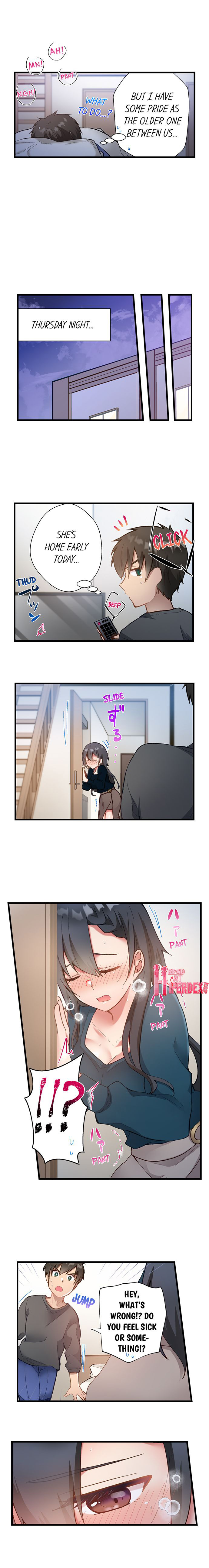 Living in a Fuck Room - Chapter 15 [photo 8] - MangaPorn