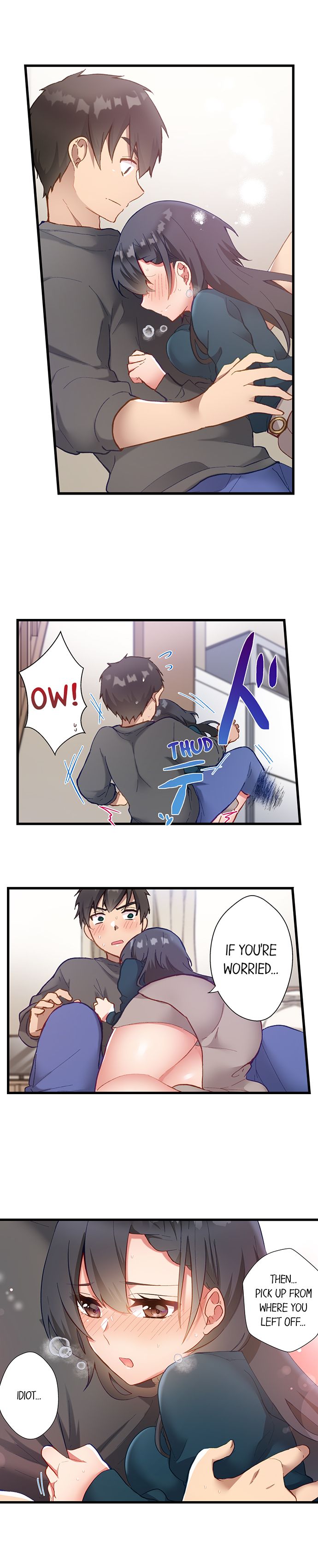 Living in a Fuck Room - Chapter 15 [photo 9] - MangaPorn