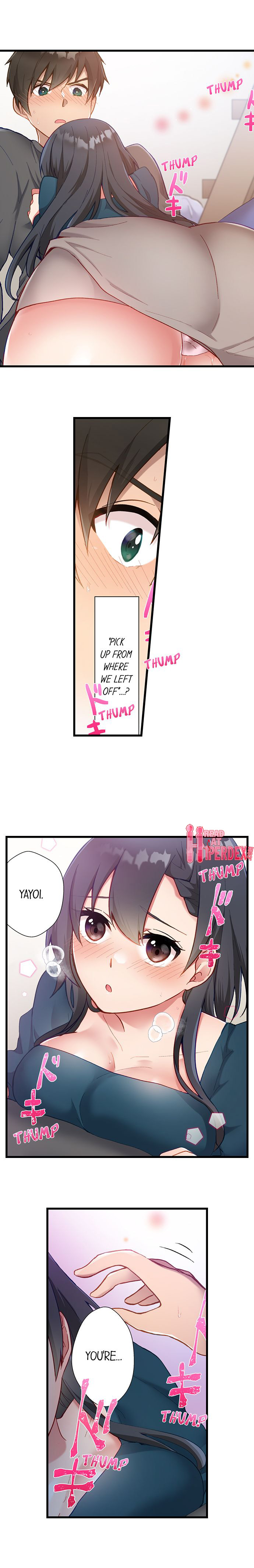 Living in a Fuck Room - Chapter 16 [photo 2] - MangaPorn